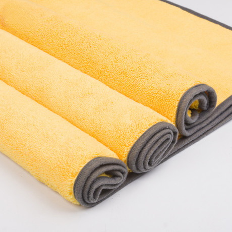 Microfiber towel