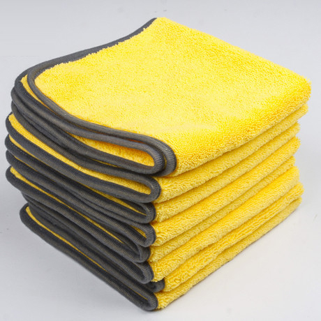 Microfiber towel
