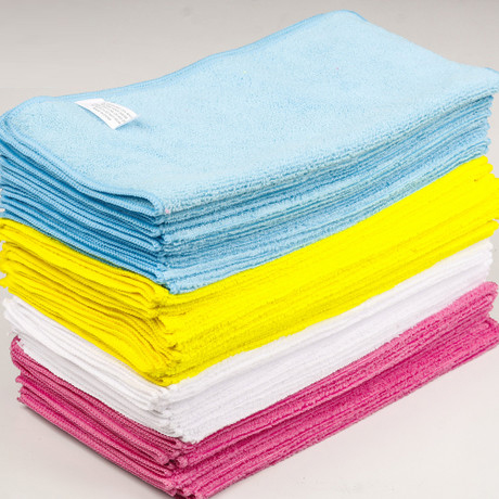 Microfiber towel