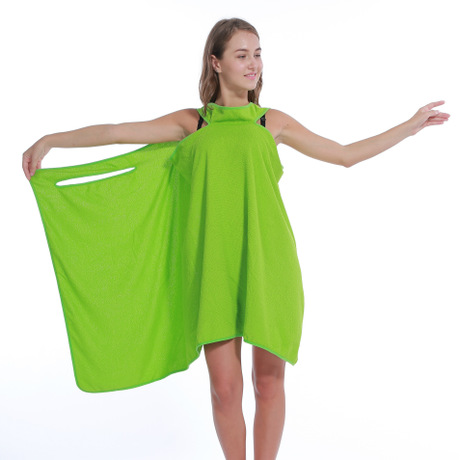 Bath towel